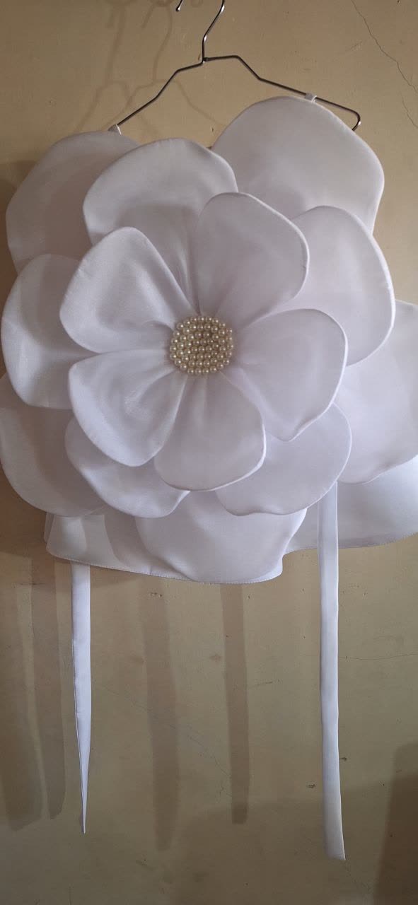 Cherry Blossom Princess Dress