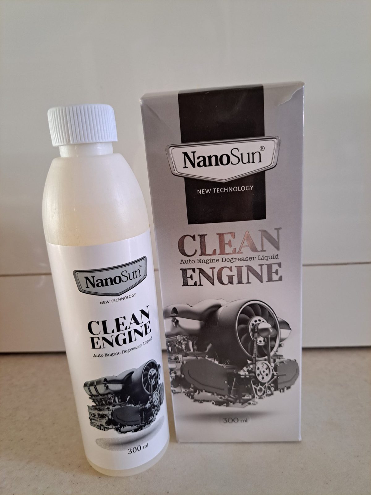 NanoSan Grease Remover