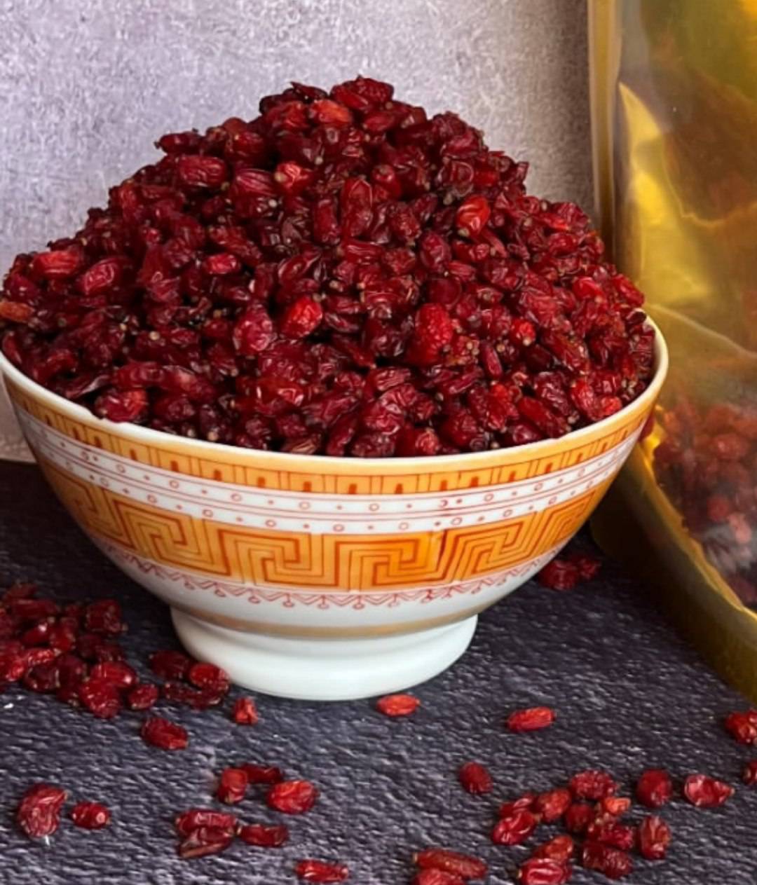 Puffy Barberry