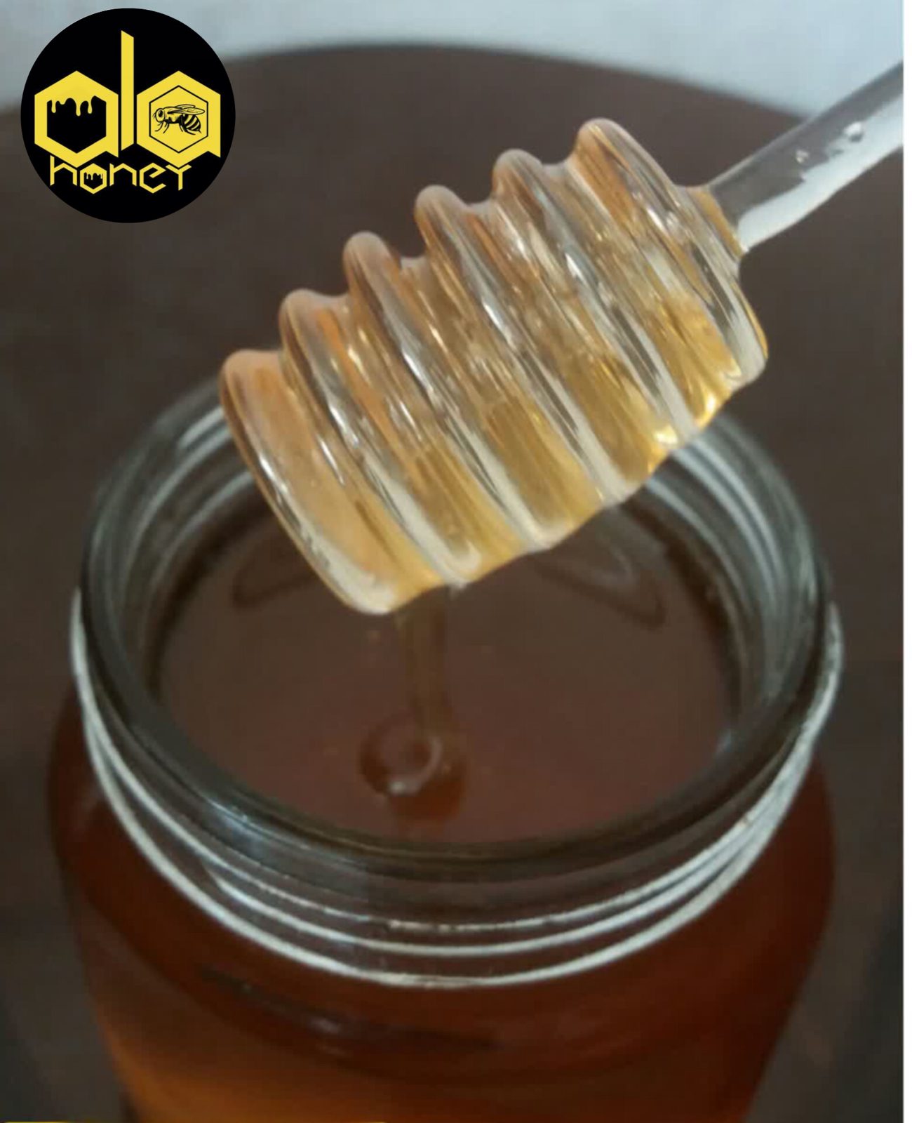 Forty-Herb Honey