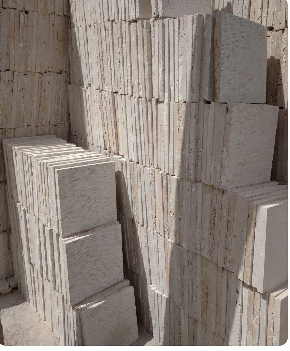 Travertine Stone