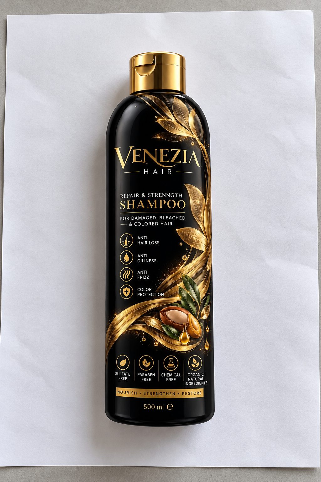 Venezia Hair Professional Shampoo