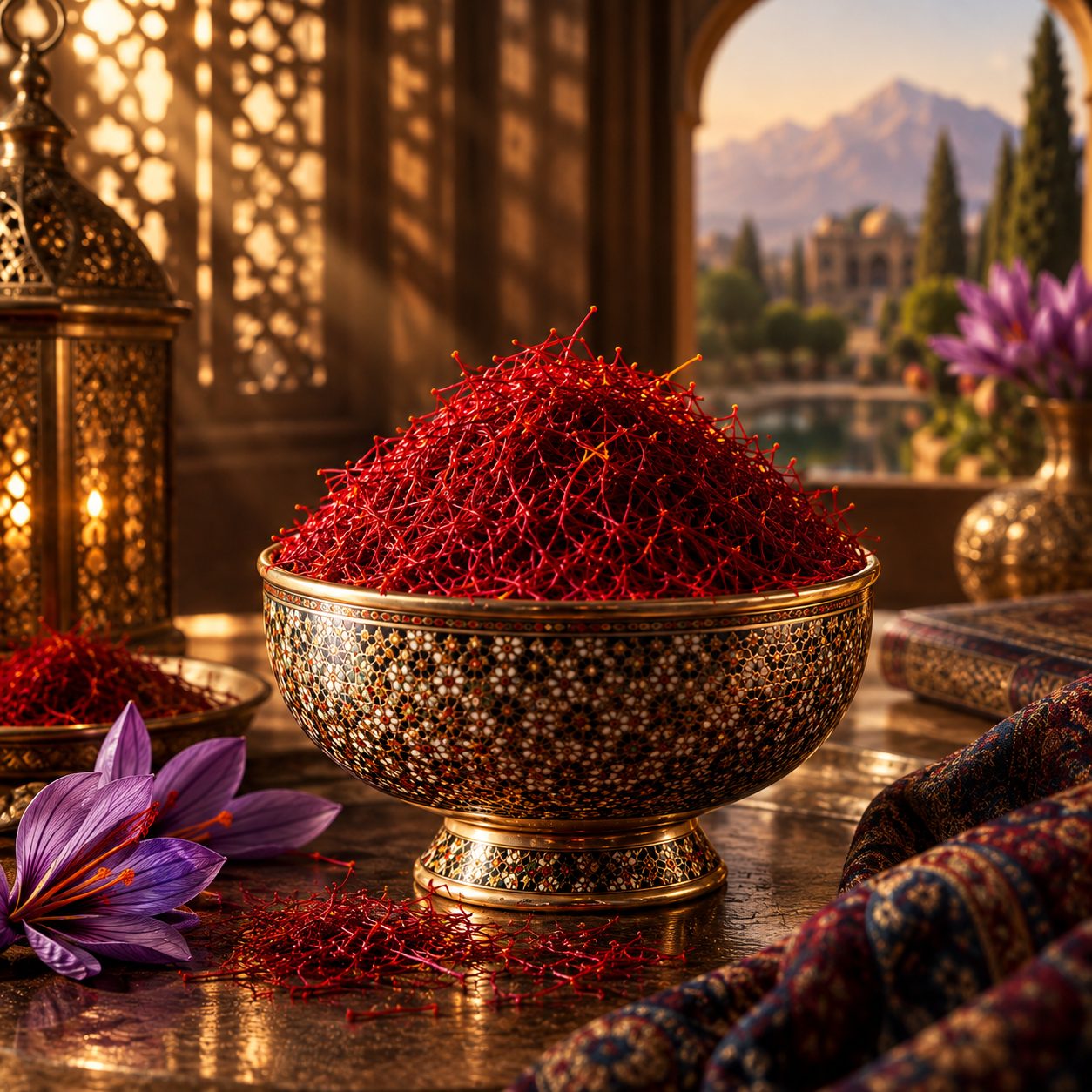 Super Negin Premium Saffron