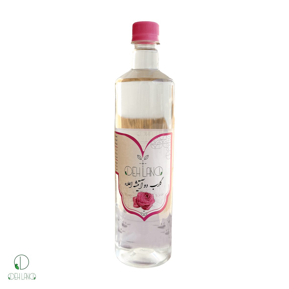 Qamsar Kashan Double-Distilled Rosewater