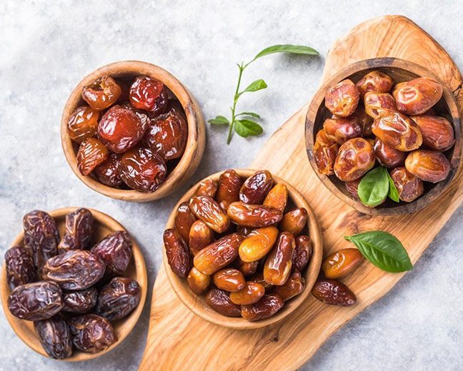 Date Varieties