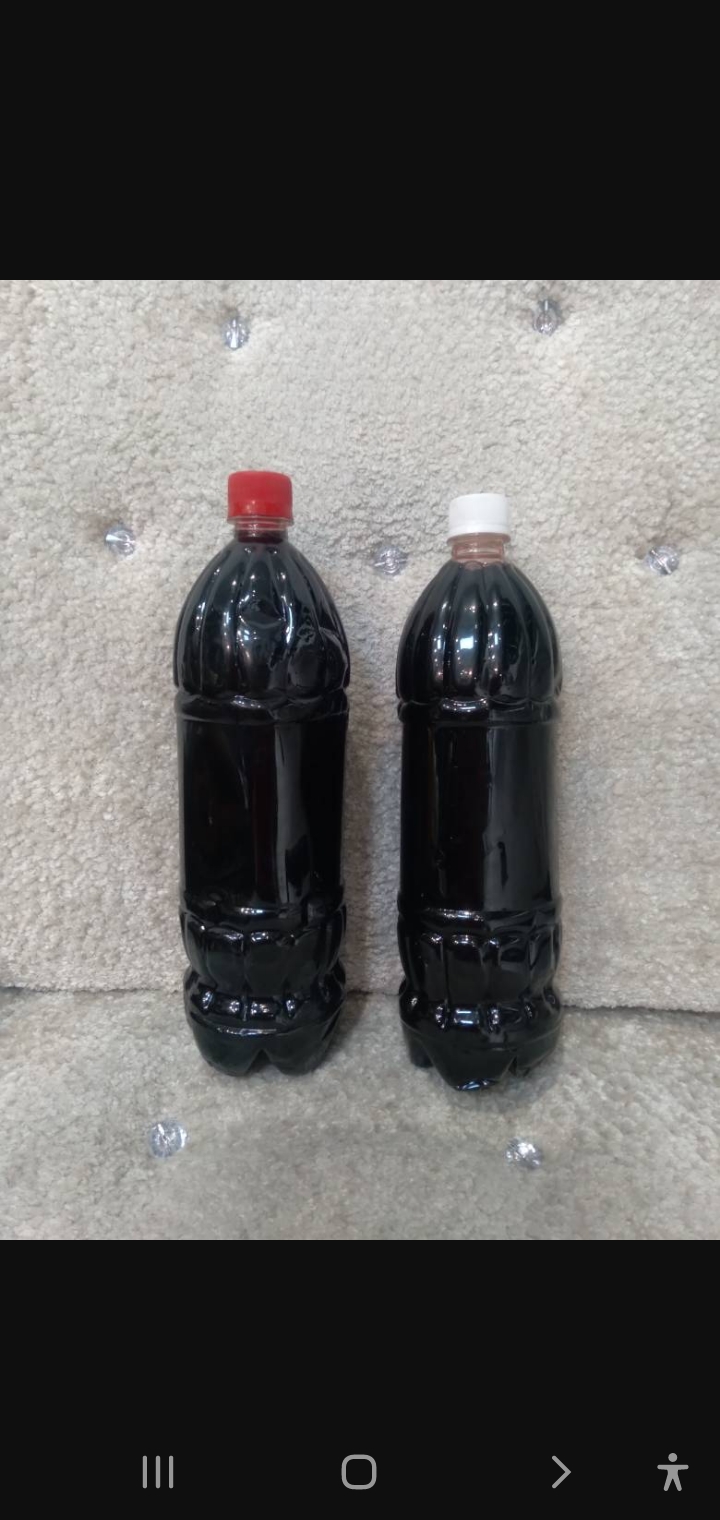 Homemade Barberry and Sour Cherry Juice 09383024487