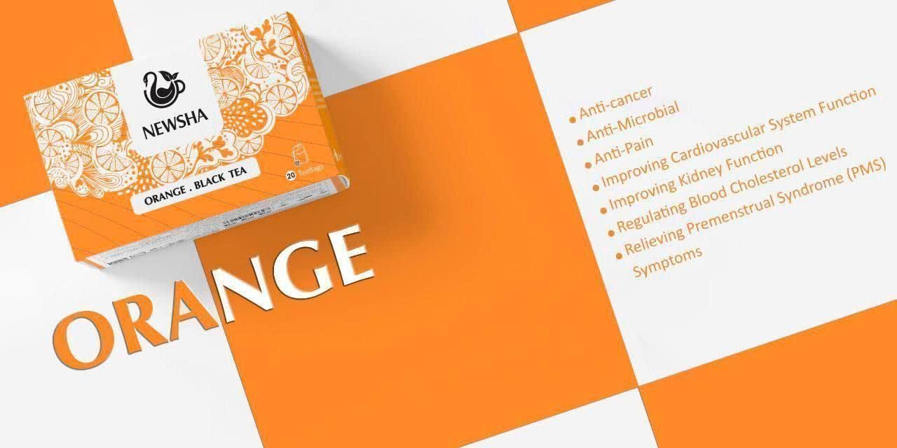 Orange Tea