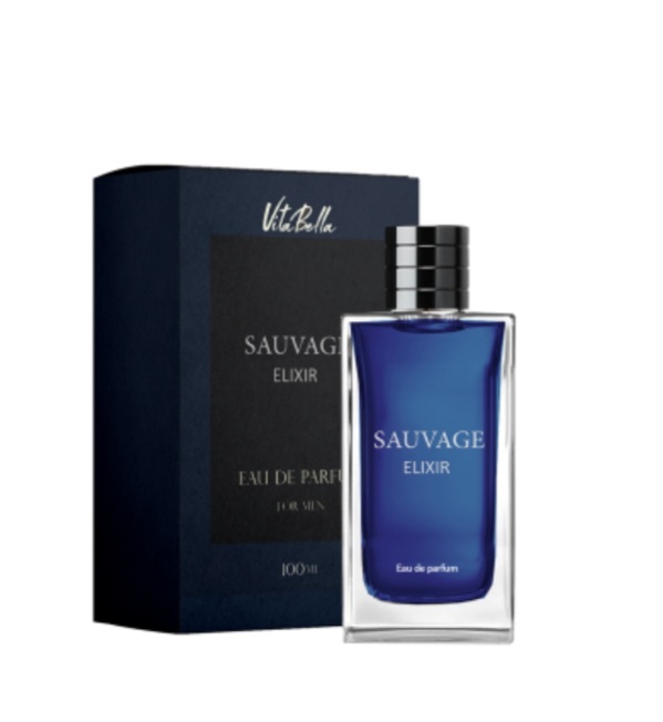 Men's SAUVAGE Scent Cologne