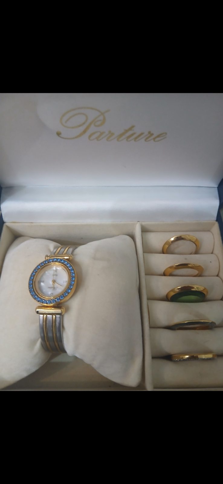 Women's Japanese Wristwatch