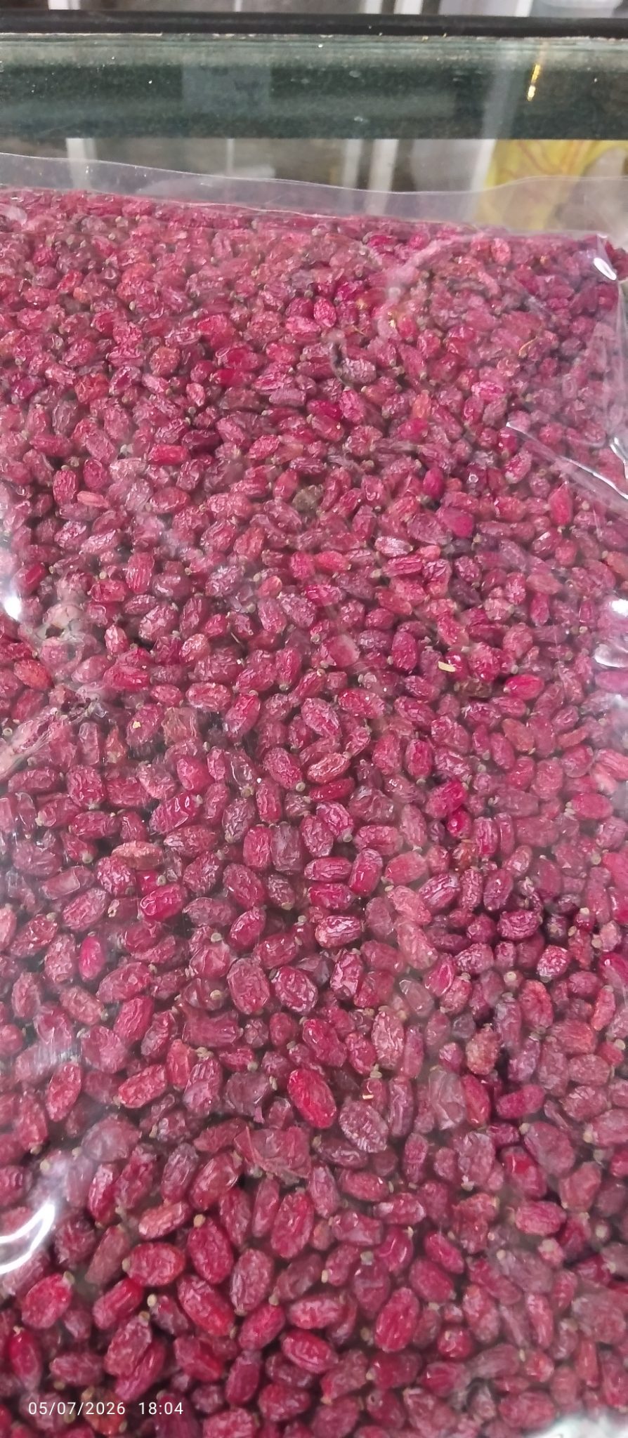 Puffy Barberry