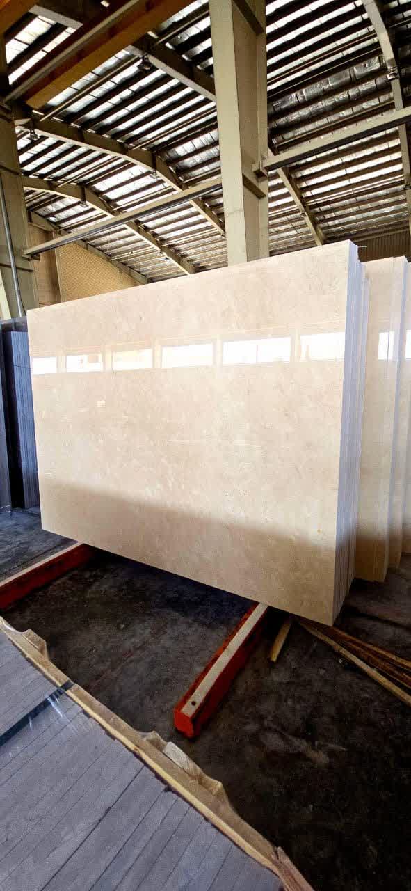 Paradise Cream Marble