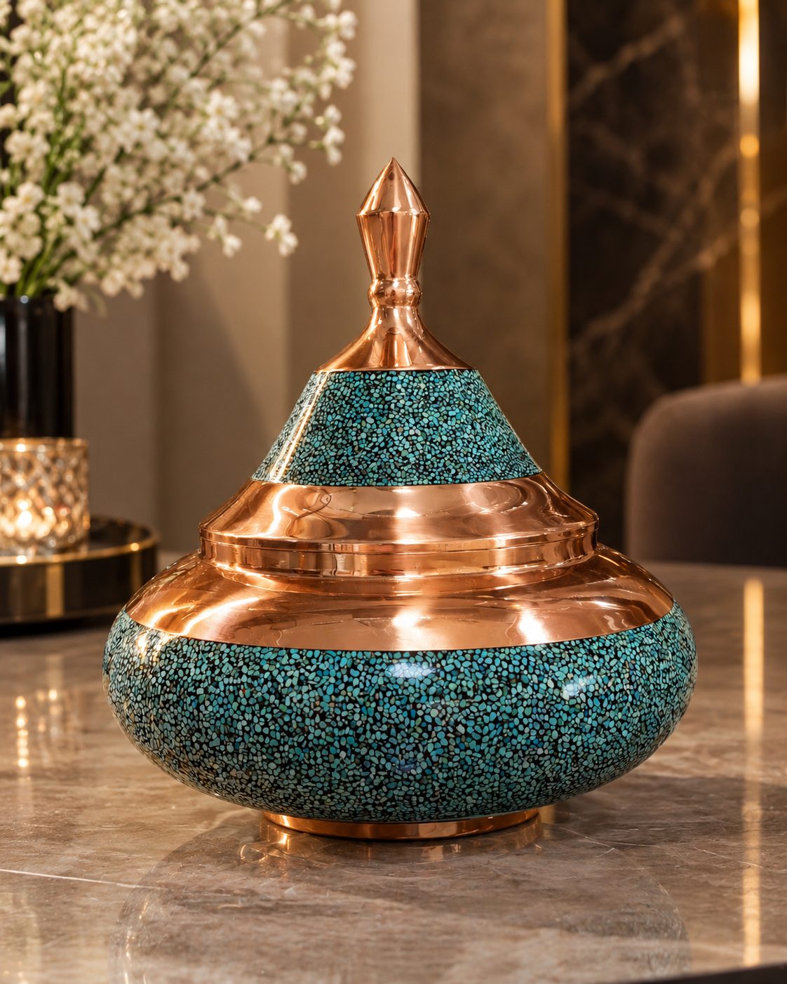 Firuzehkoub Gaz Bowl