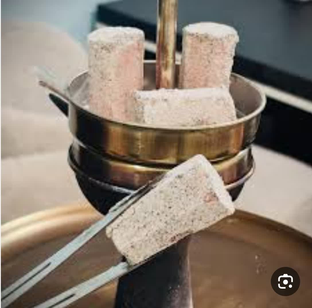 Premium Pistachio Shell Hookah Charcoal