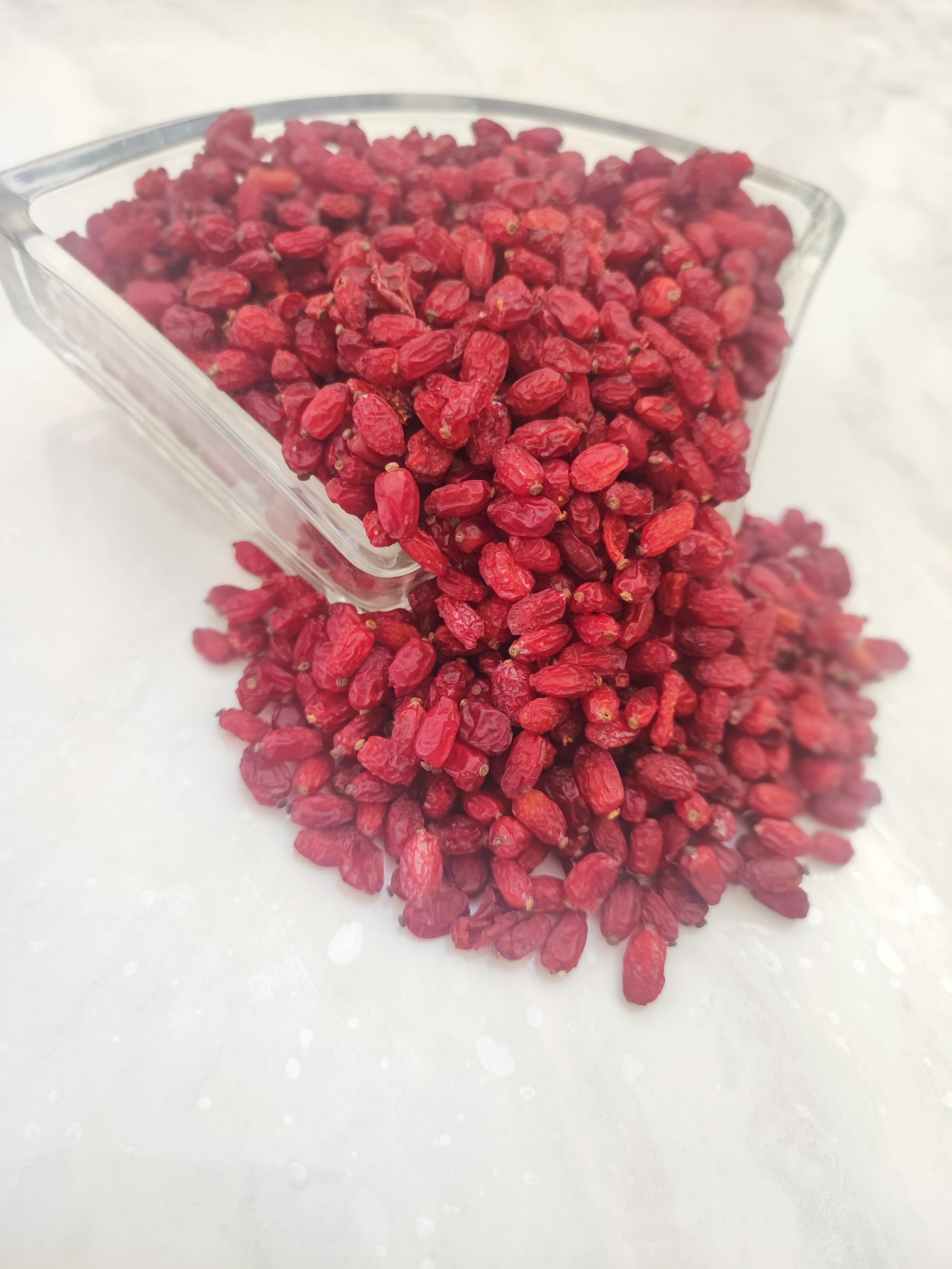 Puffy Barberry