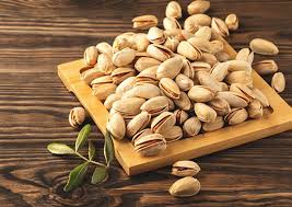 Pistachios