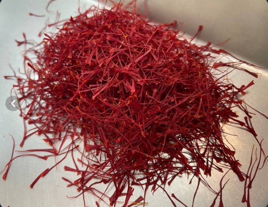 Saffron Varieties