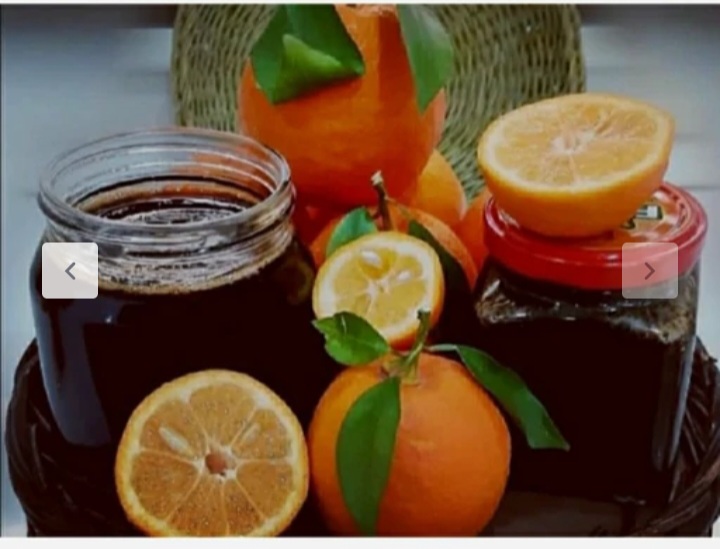 Natural Sour Orange Paste
