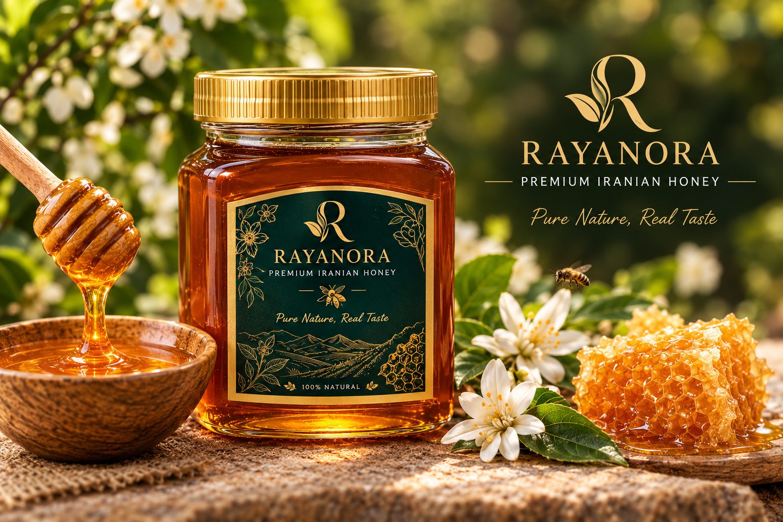 Natural Honey