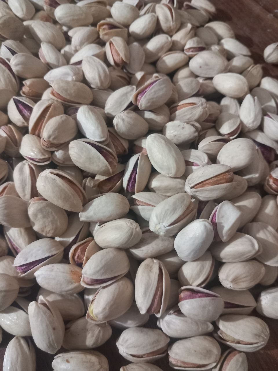 Pistachios