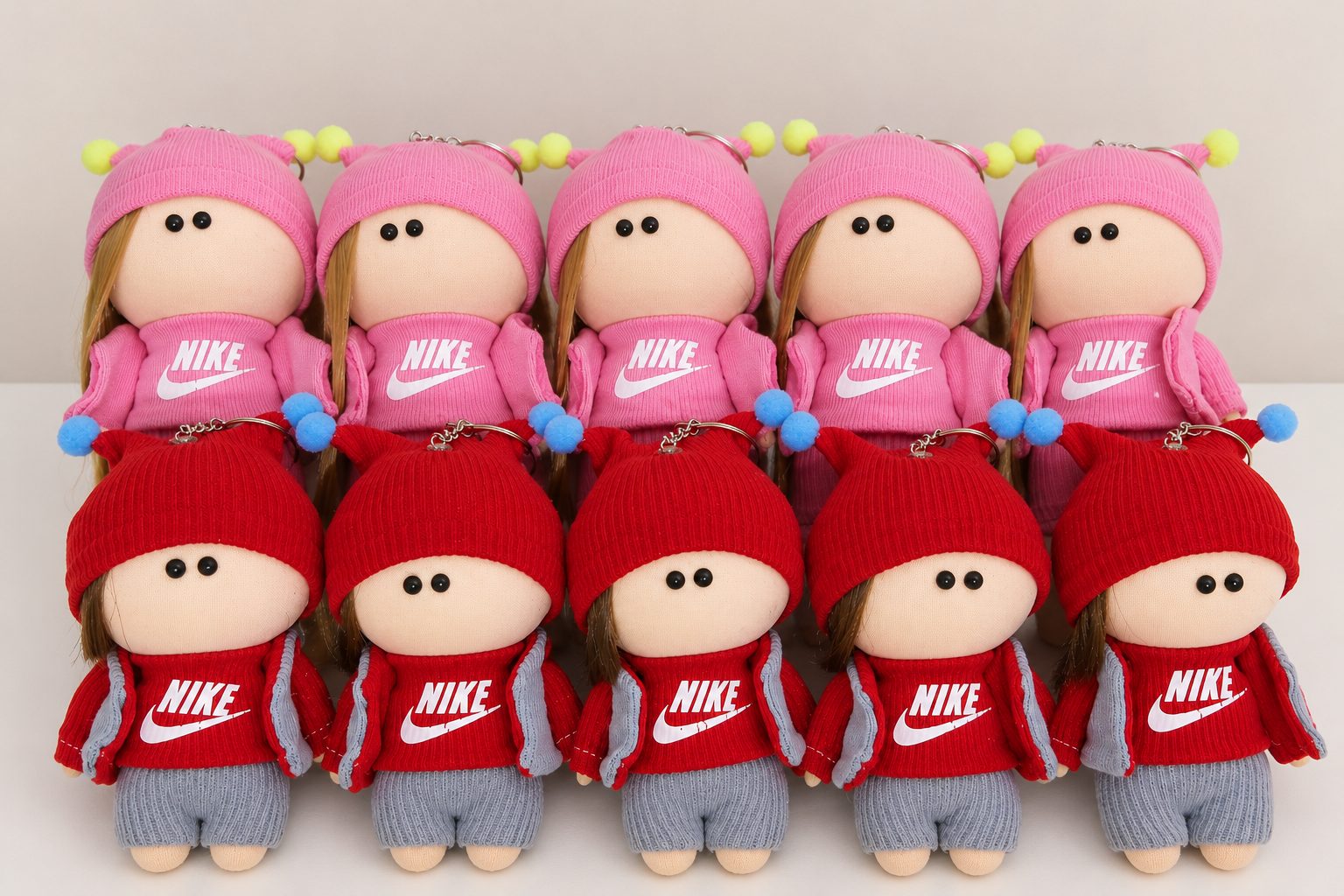 15 cm Handmade Doll