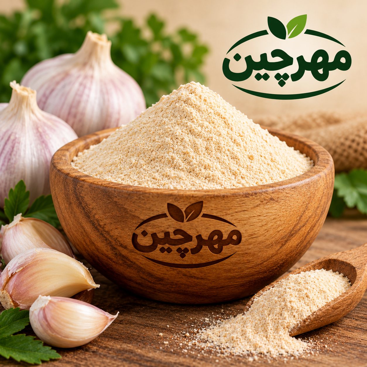 Garlic Powder