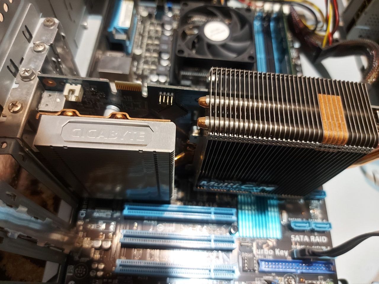 NVIDIA GeForce 9600GT Graphics Card