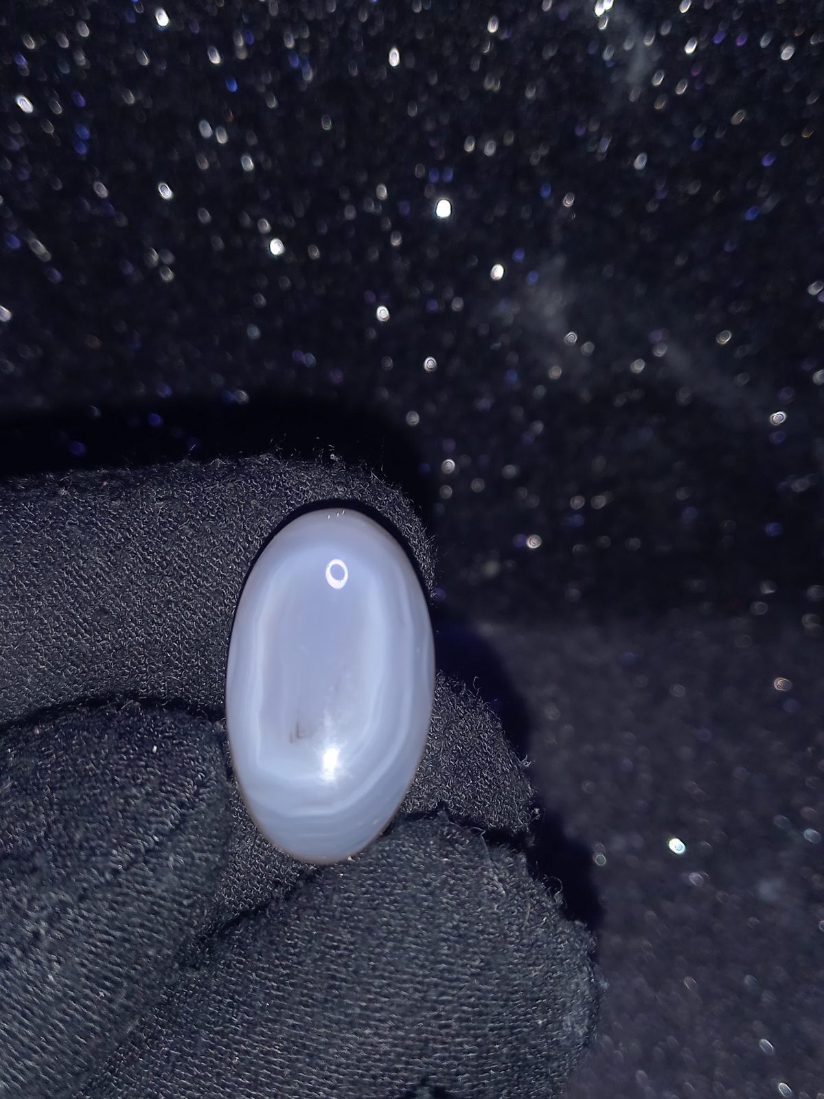 Agate Sulemani Gemstone