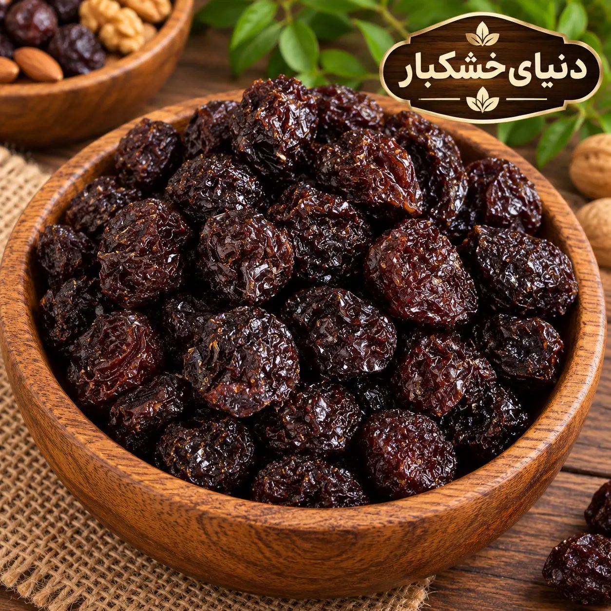 Dried Plum