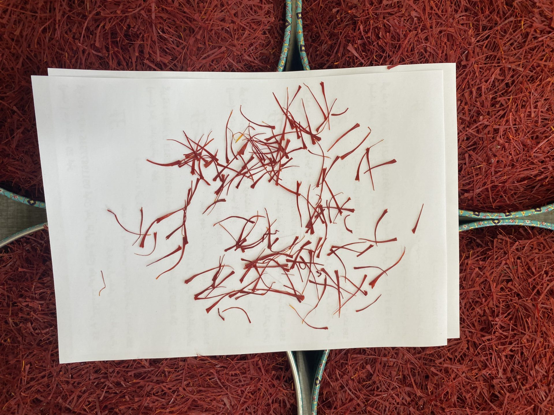 Grade One Super Negin Export Saffron