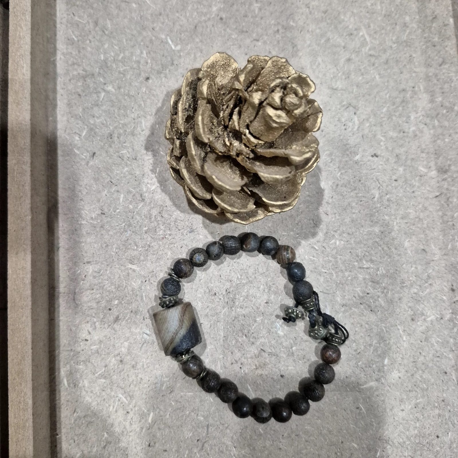 Stone Bracelet