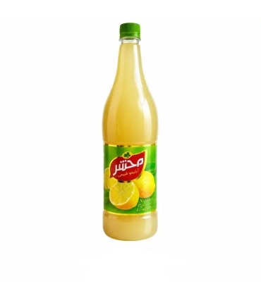 Mahshar Natural Lemon Juice 1500 ml
