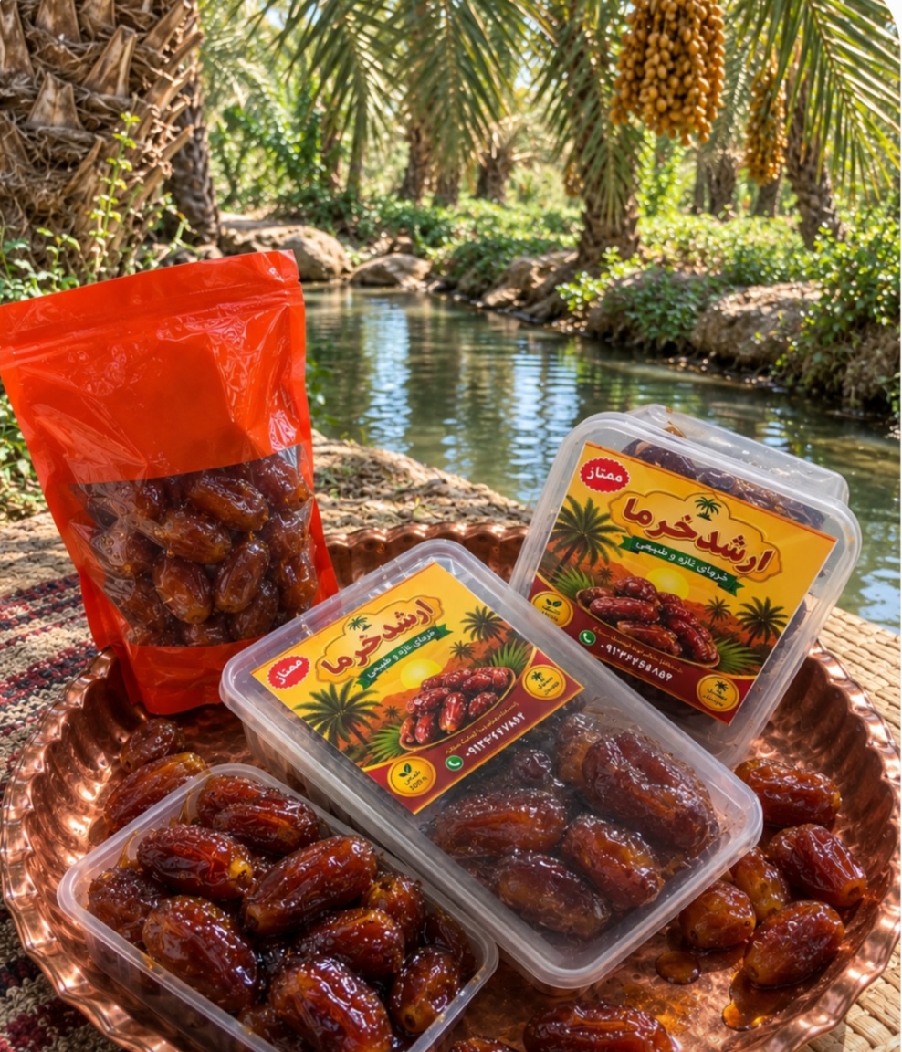Kabkab Dates