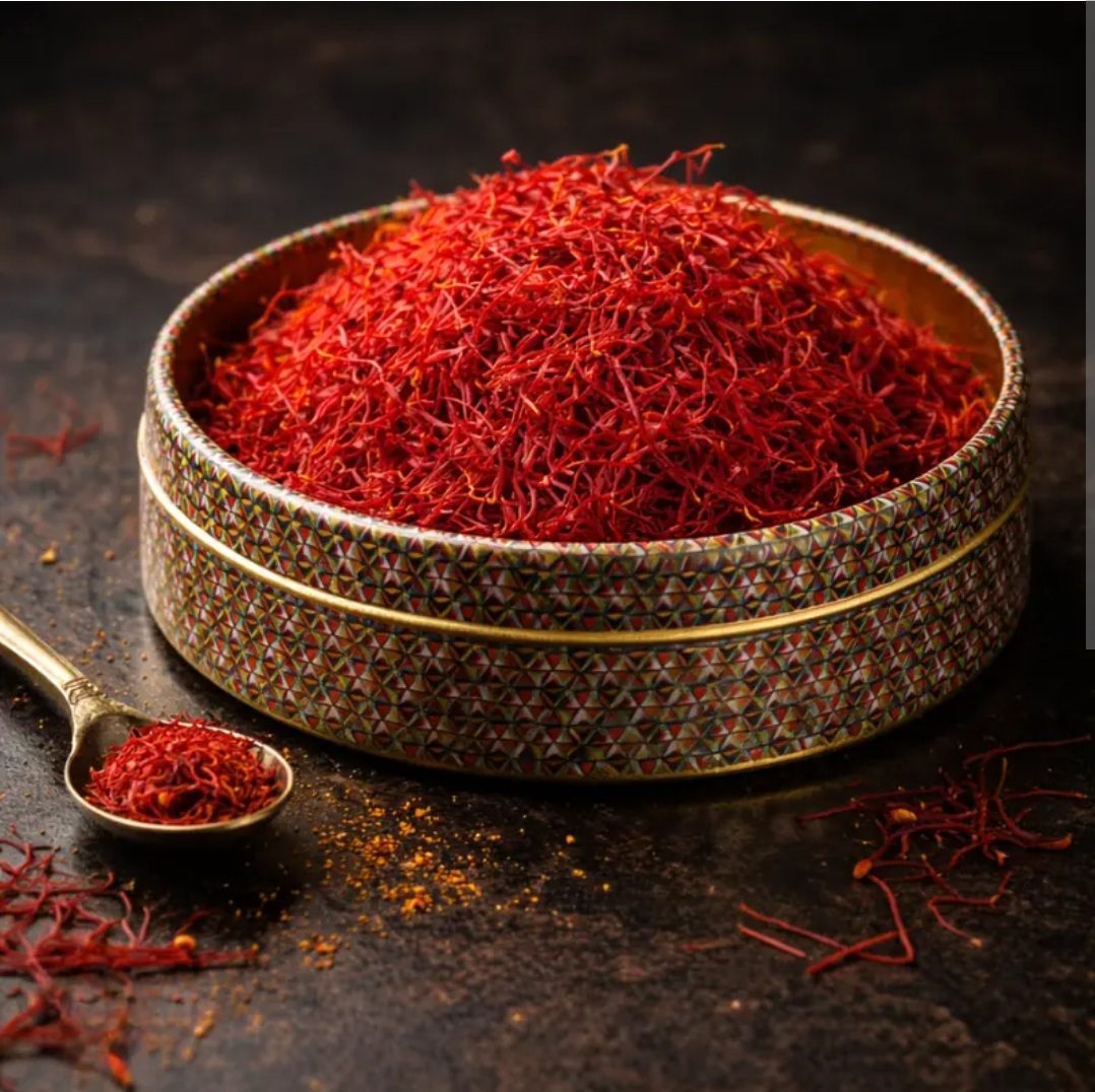 Saffron Negin Export
