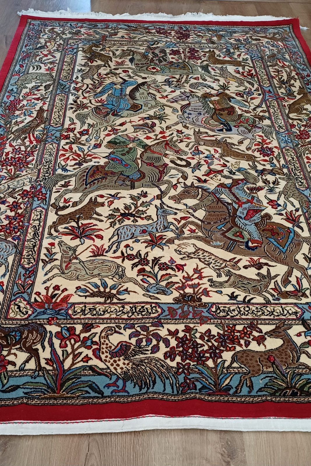 Handmade Carpet