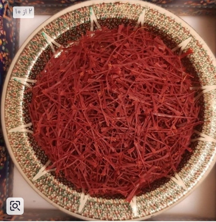 Qaenat Saffron
