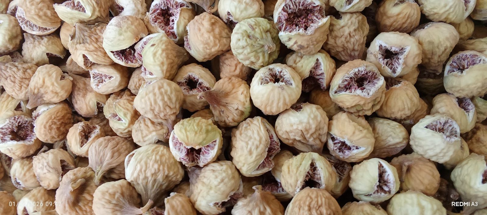 Shiraz Dried Figs AA
