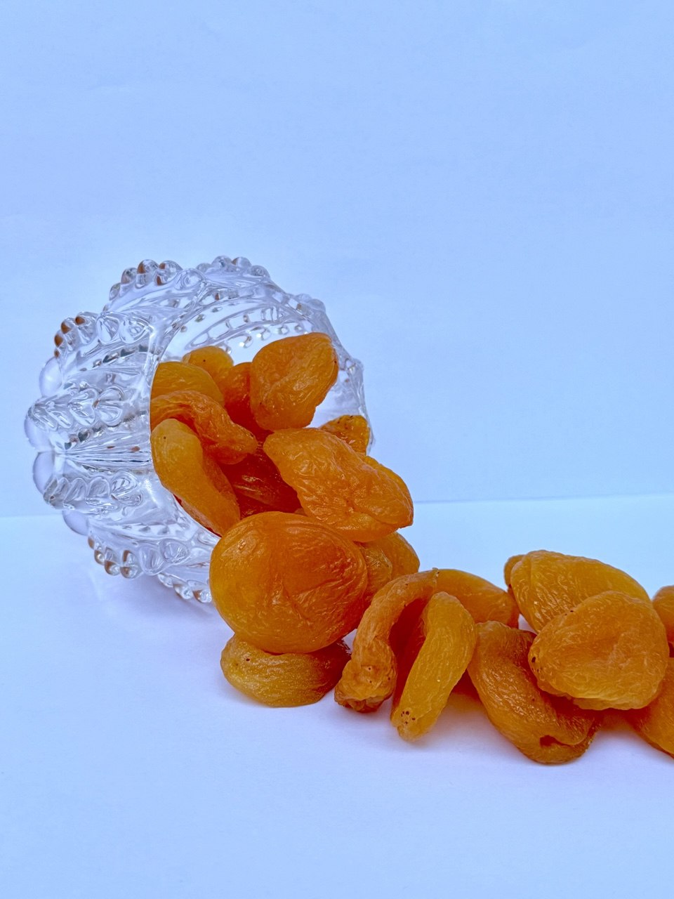 Premium Apricots, Natural Honey, Grade One Saffron