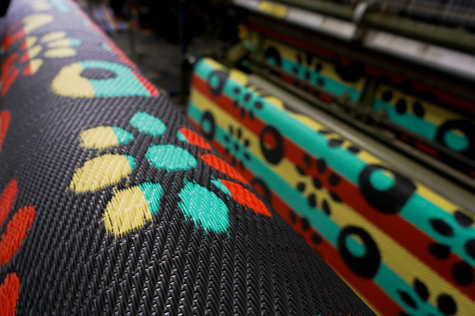 Plastic Mat