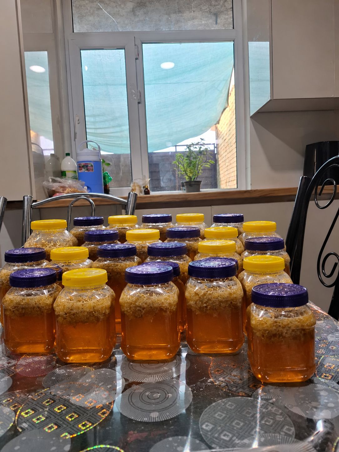 Organic Honey