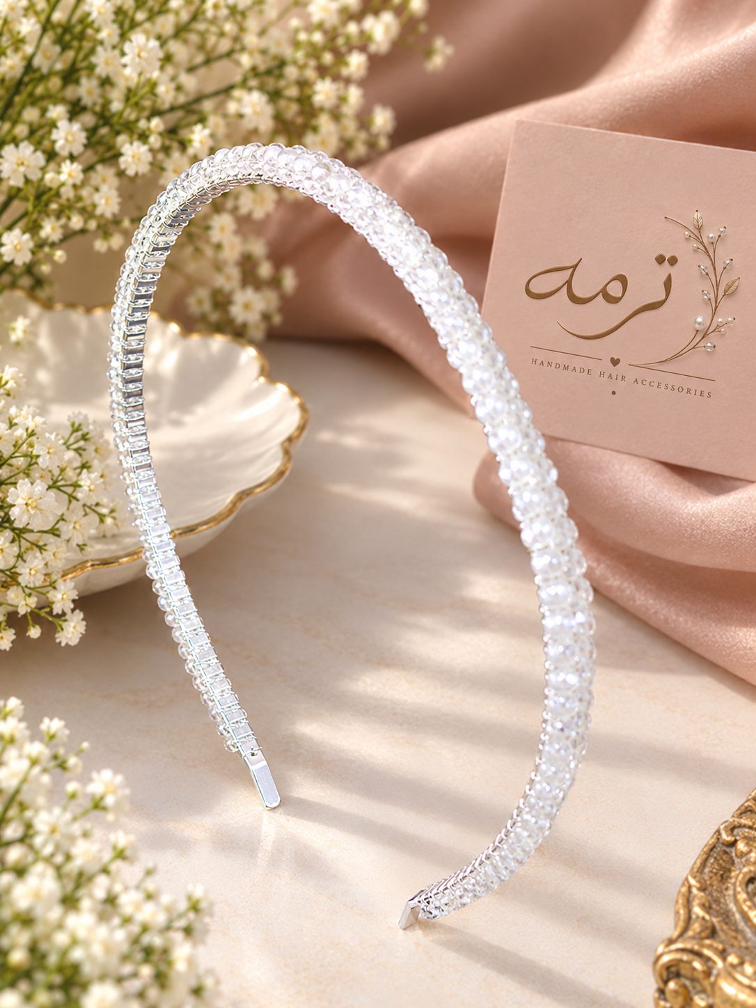 Crystal Headband