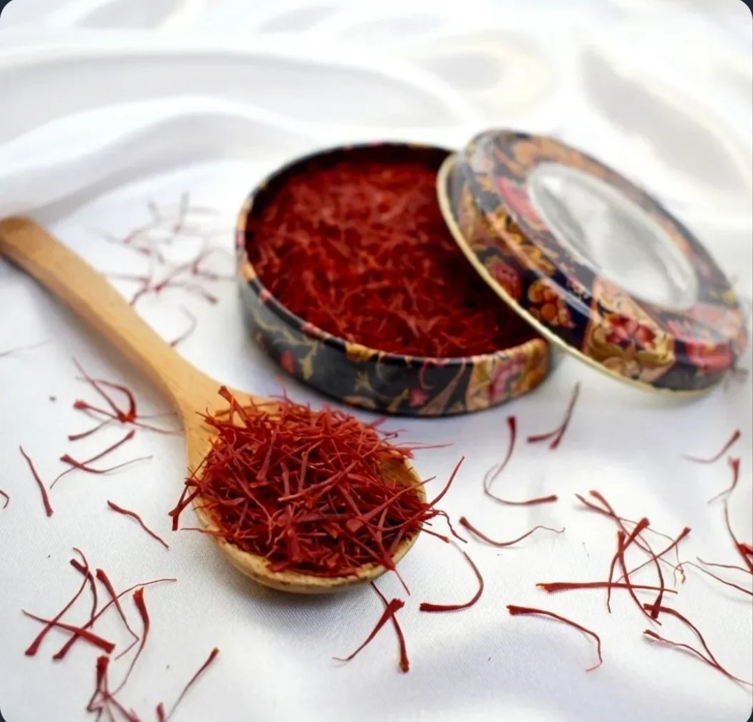 Sargol Saffron, Mashhad