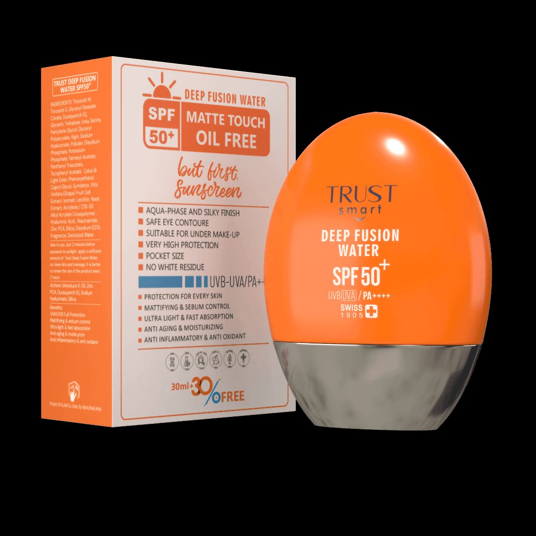 Deep Fusion Water Sunscreen