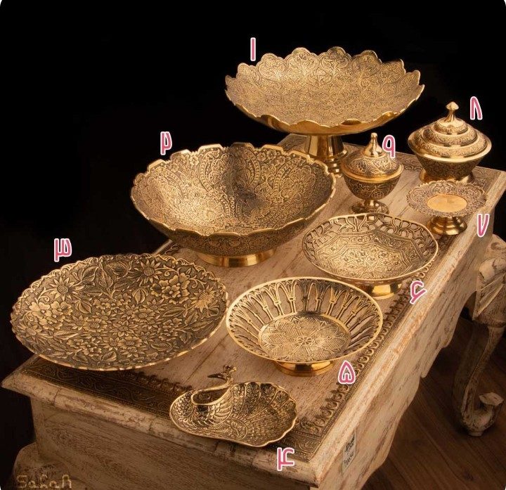 Iranian Handicrafts