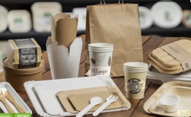Disposable Tableware