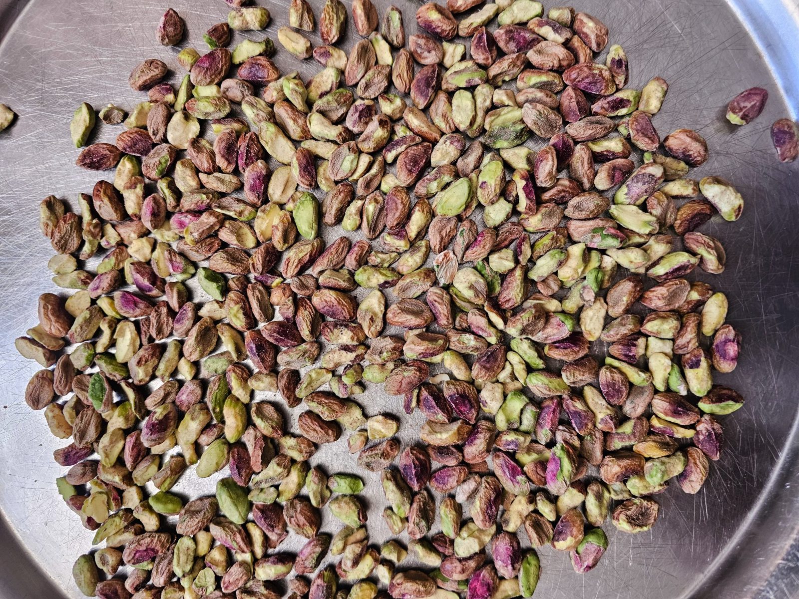 High-Quality Pistachio Kernel in 15 kg Cartons and 25 kg Bags