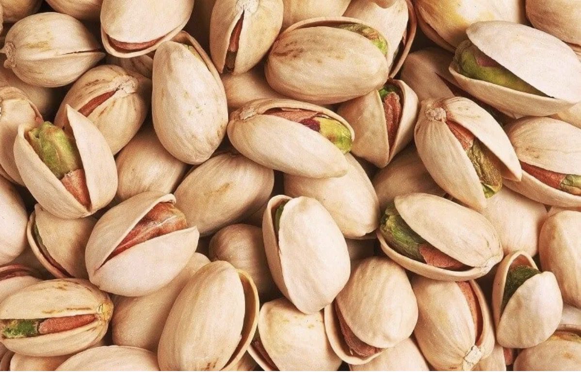 Pistachios