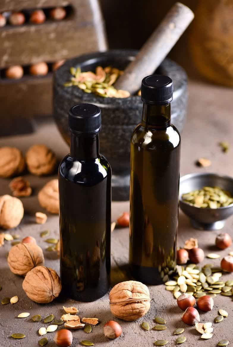 Hazelnut Oil
