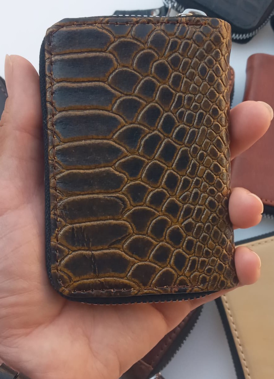 Handmade Genuine Leather Bag