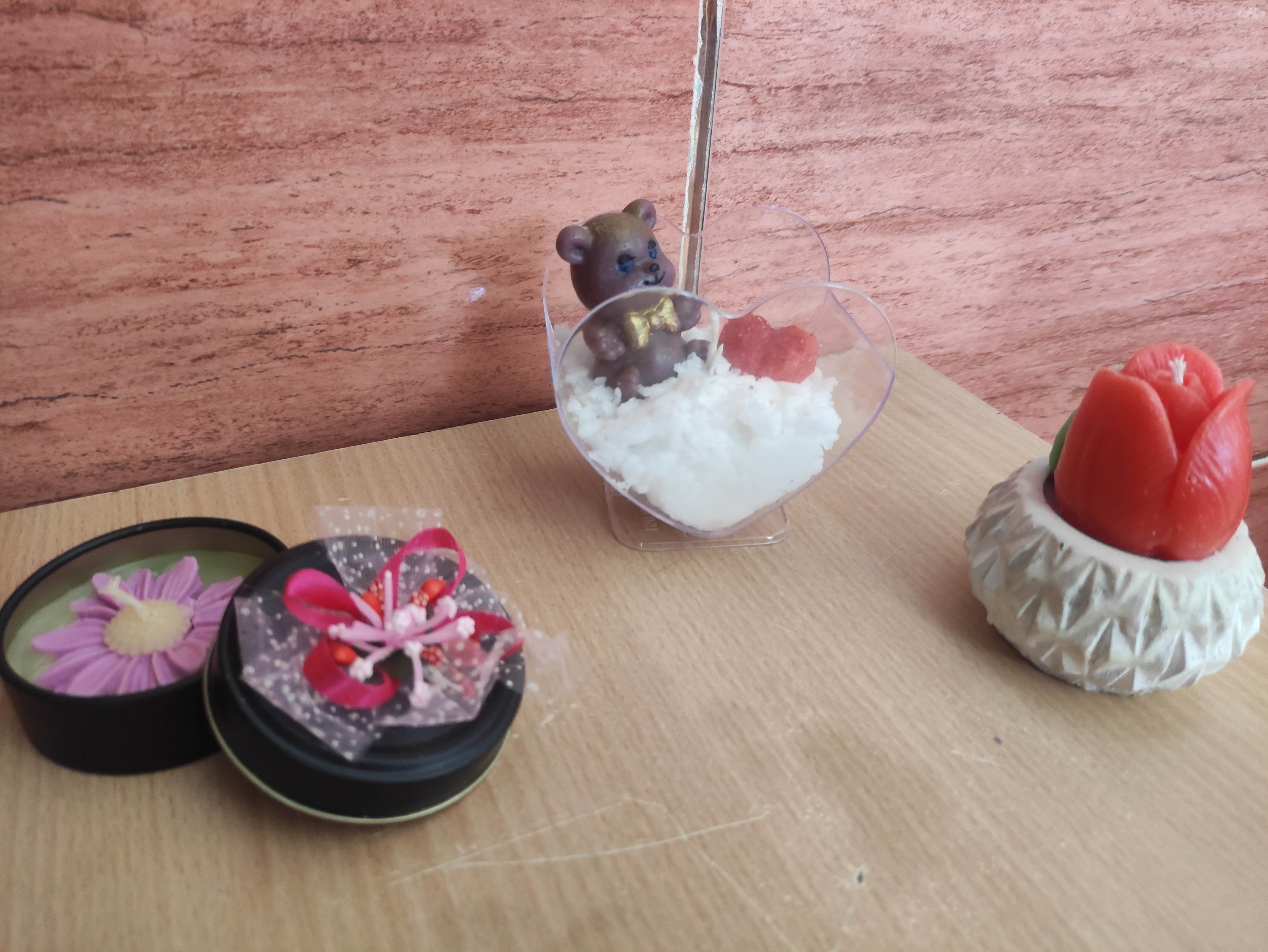 Decorative Candle