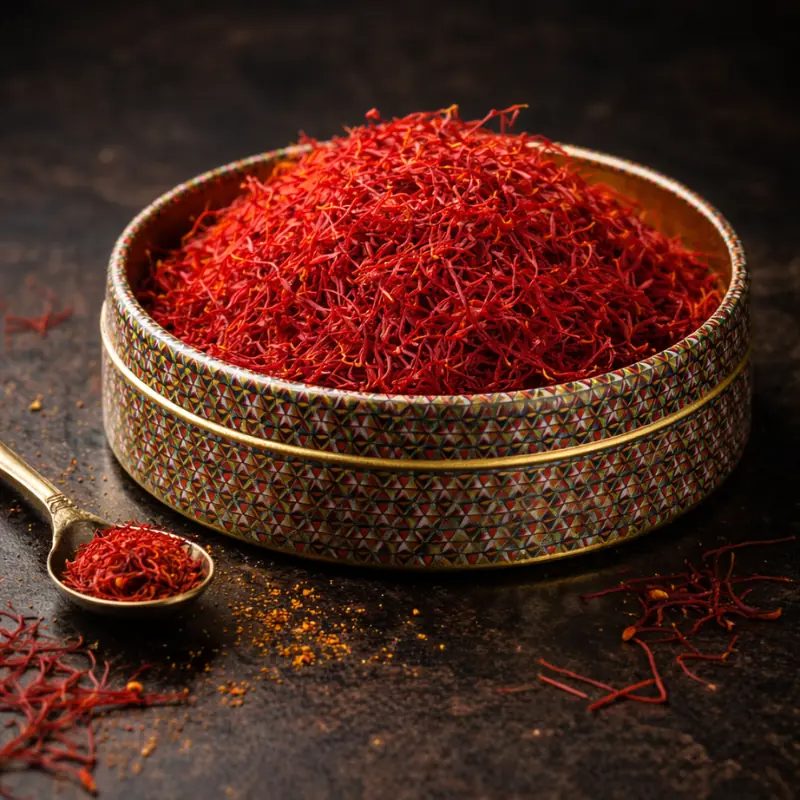 Tabatabaei Saffron